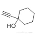 1-éthynylcyclohexan-1-ol CAS 78-27-3